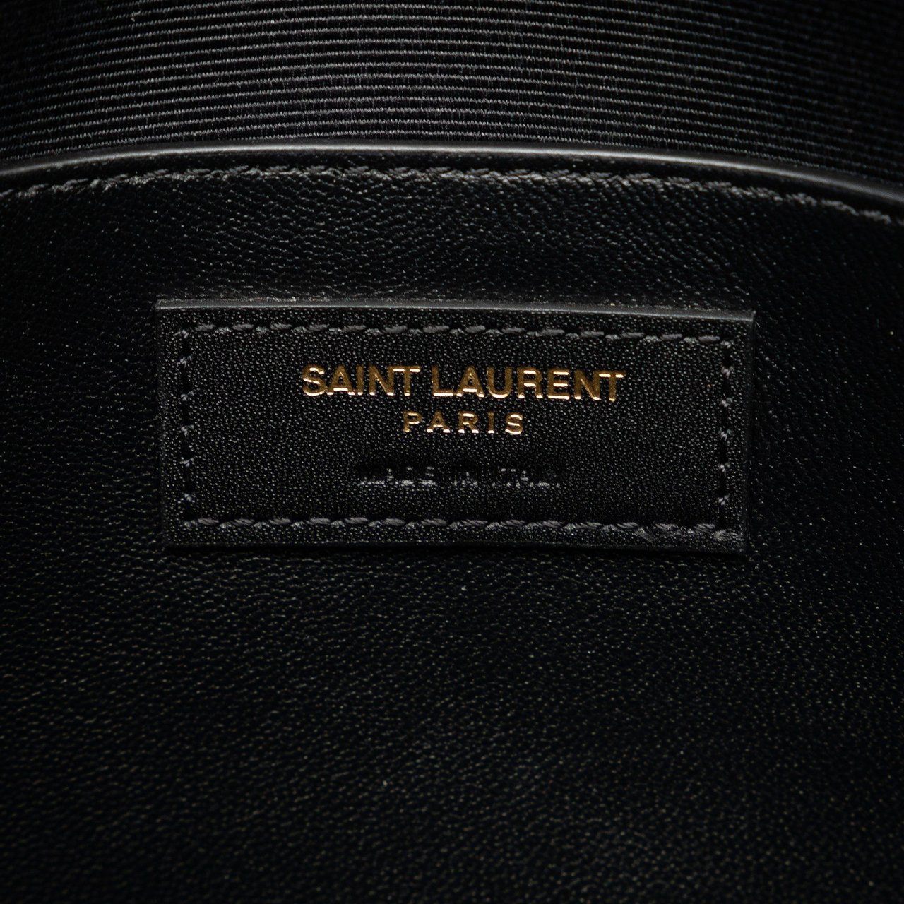 Saint Laurent Medium Manhattan Shoulder Bag Zwart