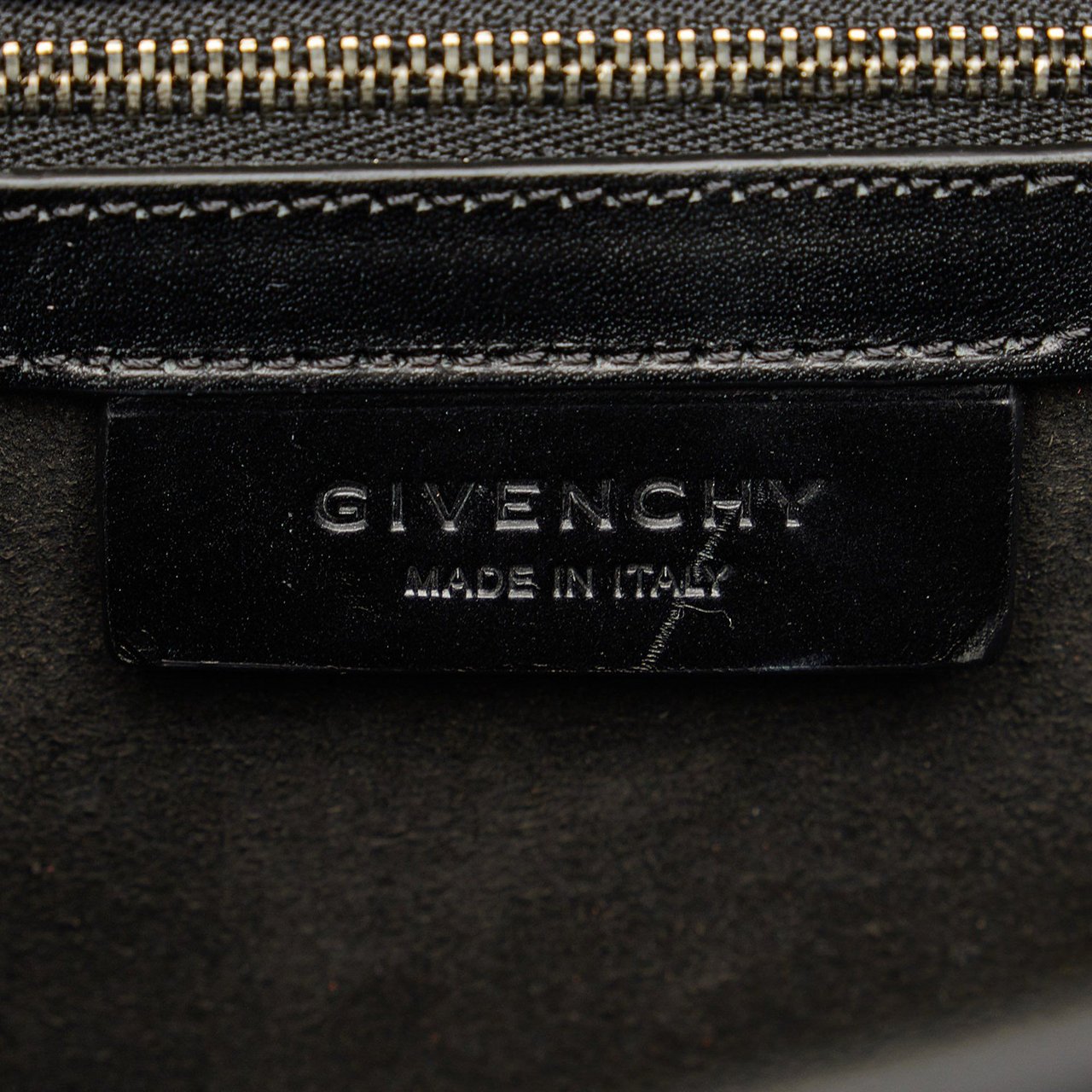 Givenchy Medium Pony Hair Pandora Crossbody Bag Wit