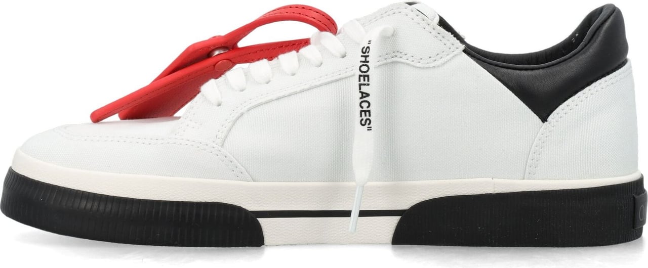 OFF-WHITE NEW LOW VULCANIZED Wit