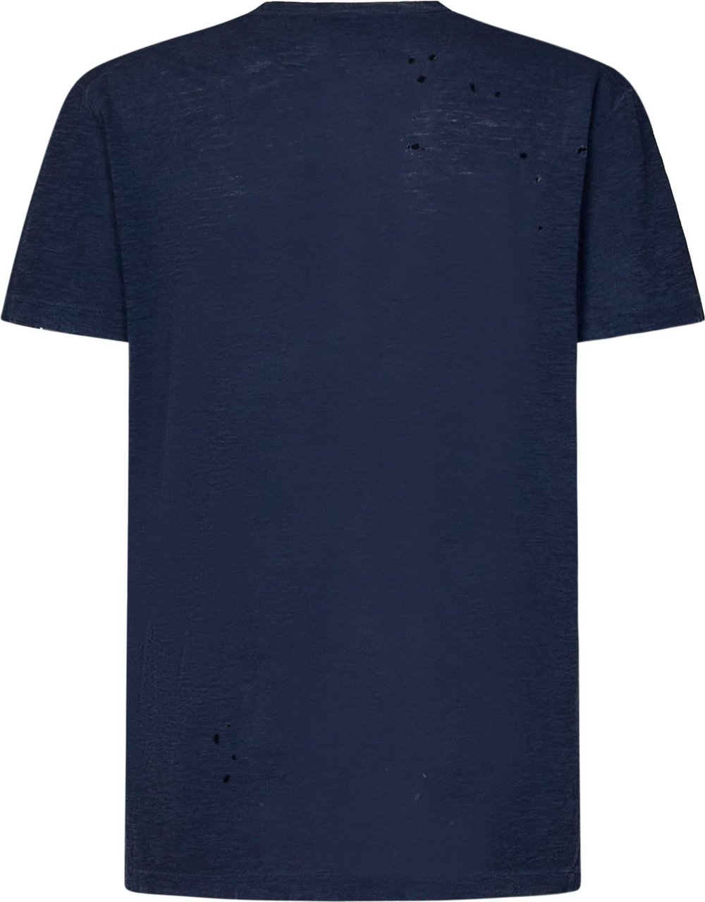 Dsquared2 Dsquared2 T-shirts and Polos Blue Blauw