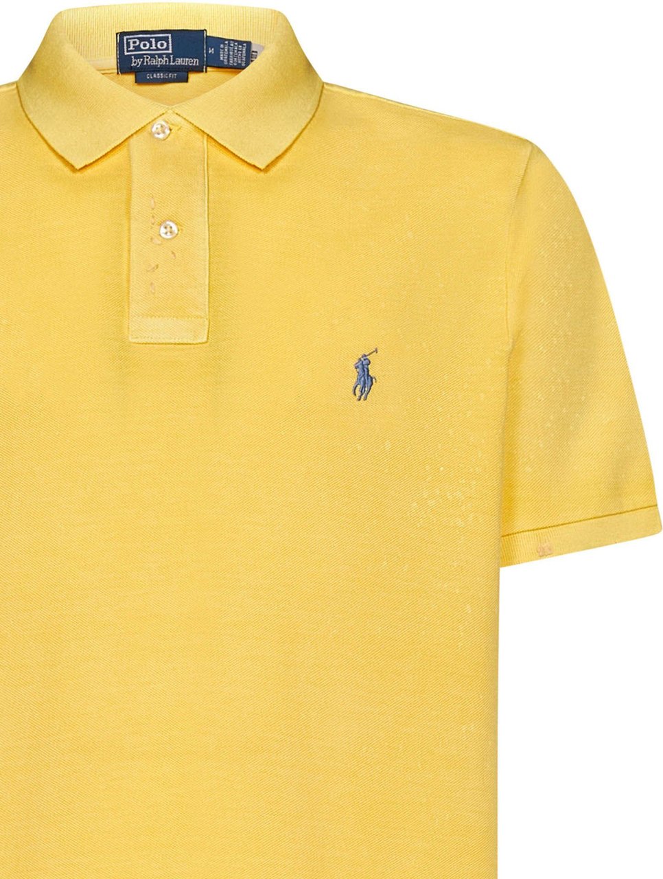 Ralph Lauren Polo Ralph Lauren T-shirts and Polos Yellow Geel