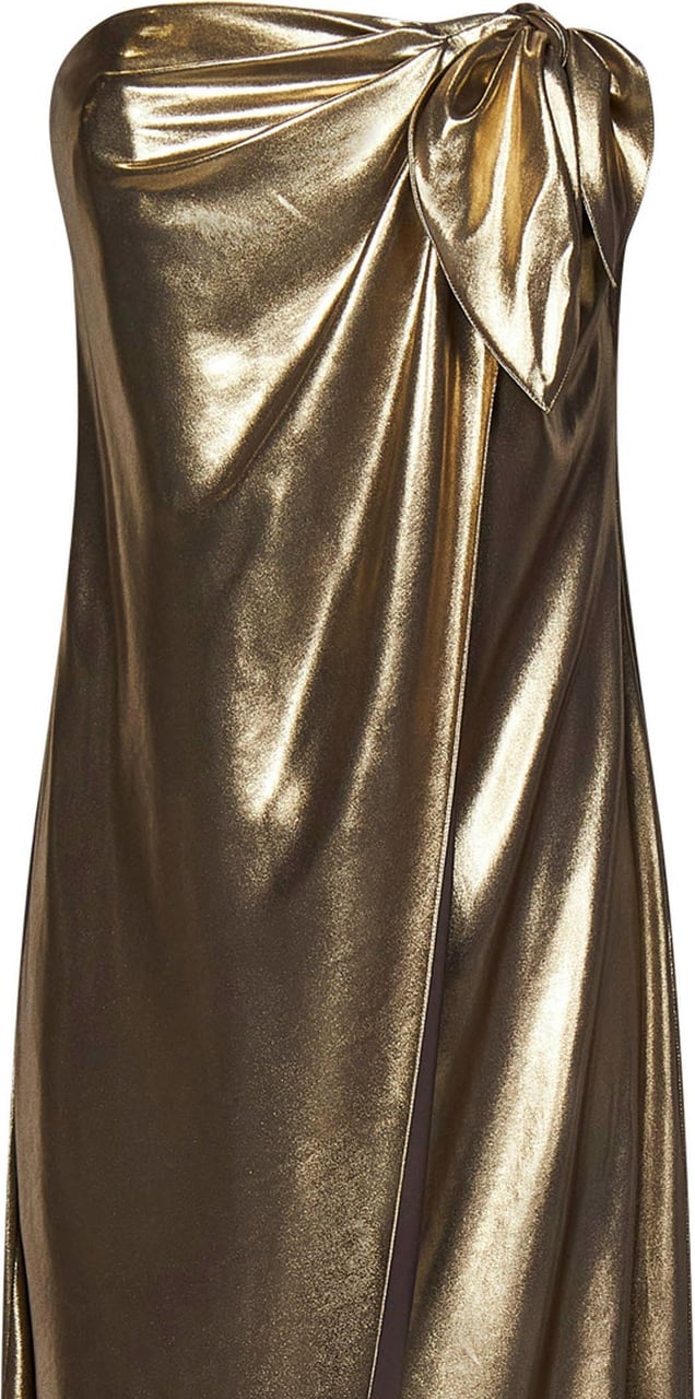 Ralph Lauren Ralph Lauren Dresses Golden Goud
