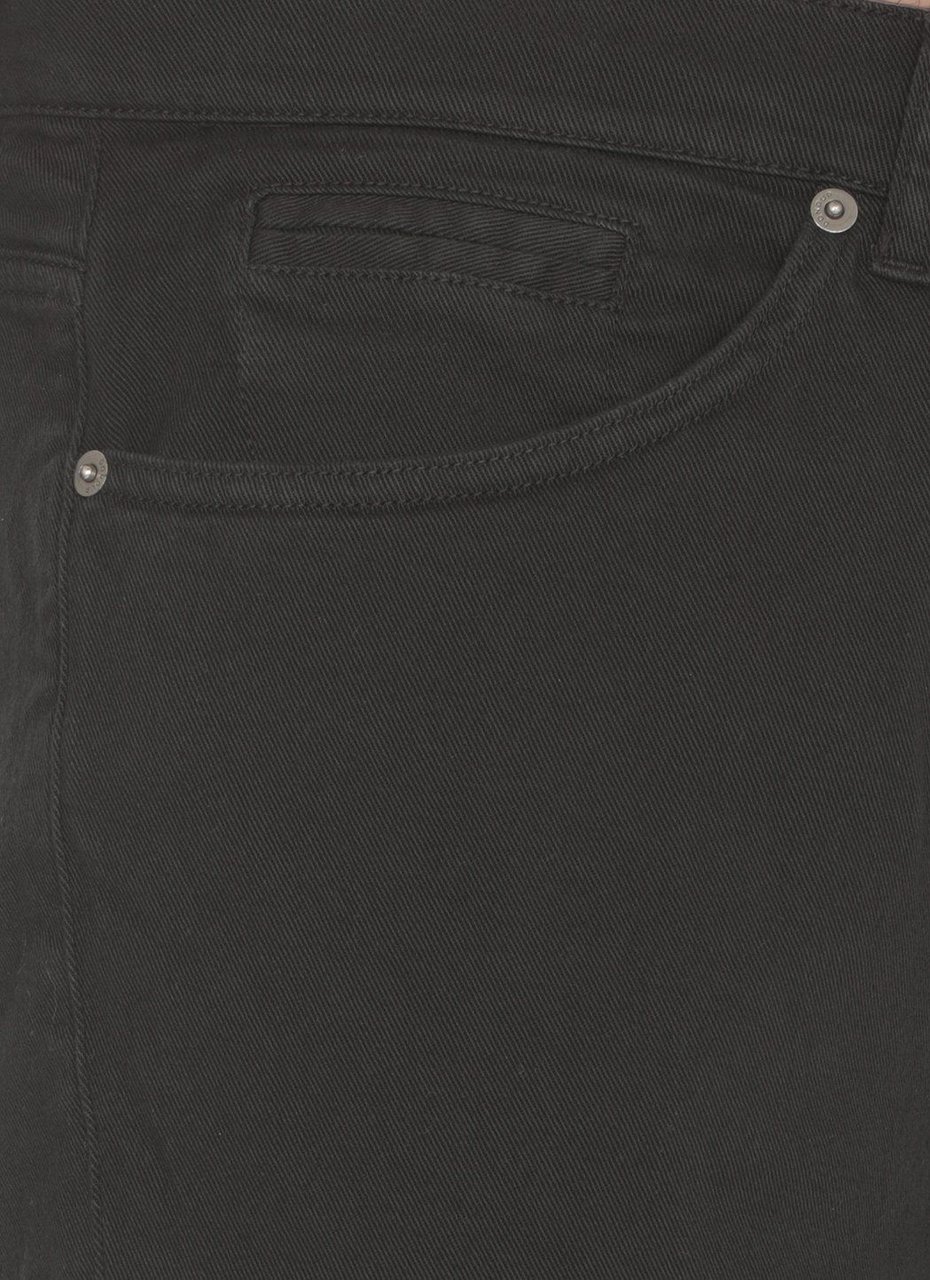 Dondup Jeans Black Zwart