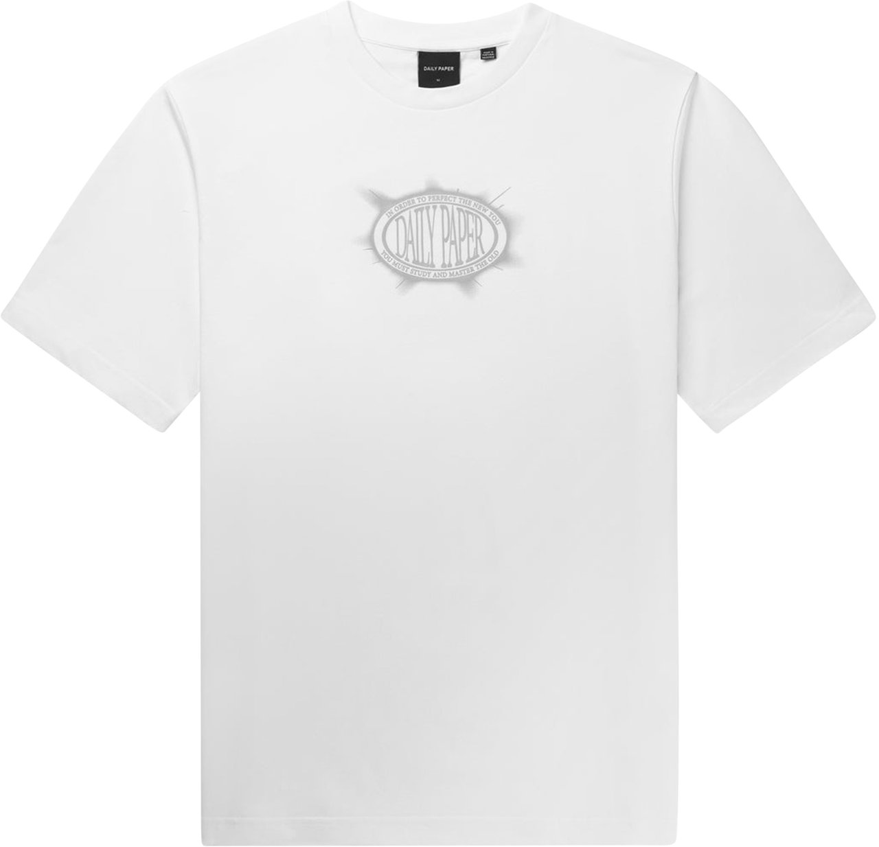Daily Paper T-shirt Wit