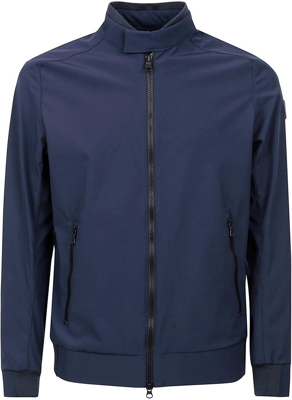 Colmar Originals Softshell Jas Donkerblauw Blauw