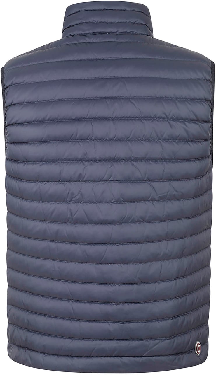 Colmar Originals bodywarmers donkerblauw Blauw