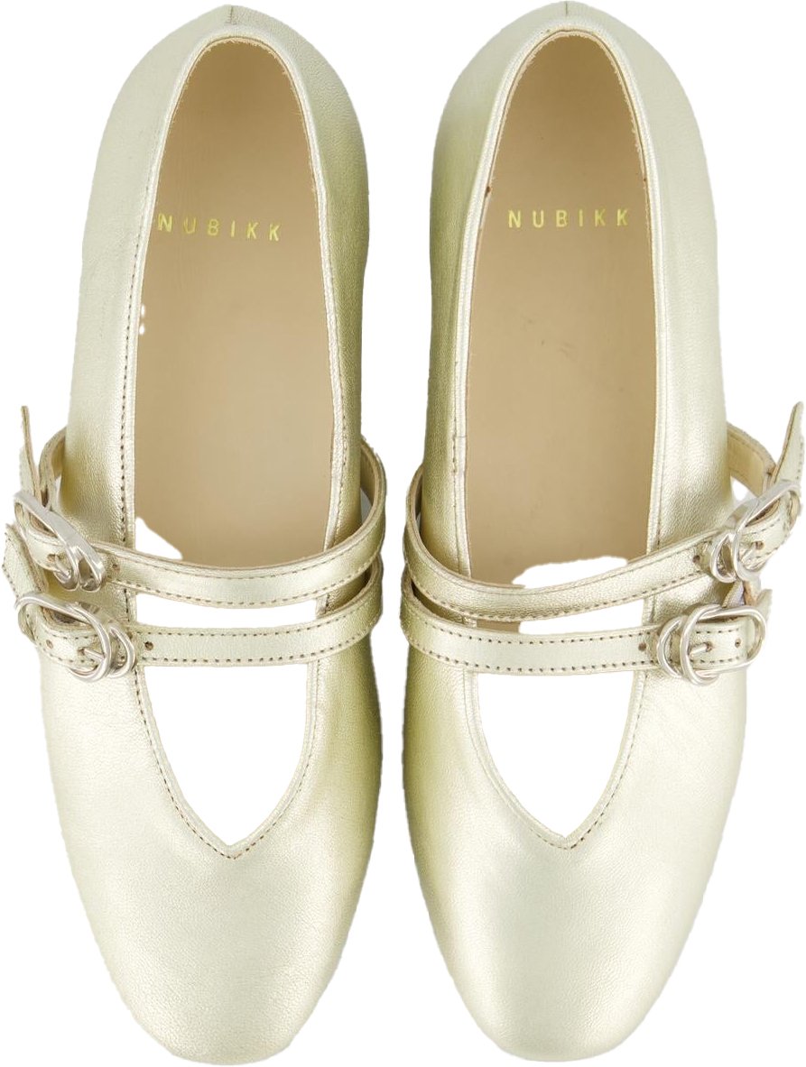 Nubikk Dames Gisele Grace Metallic