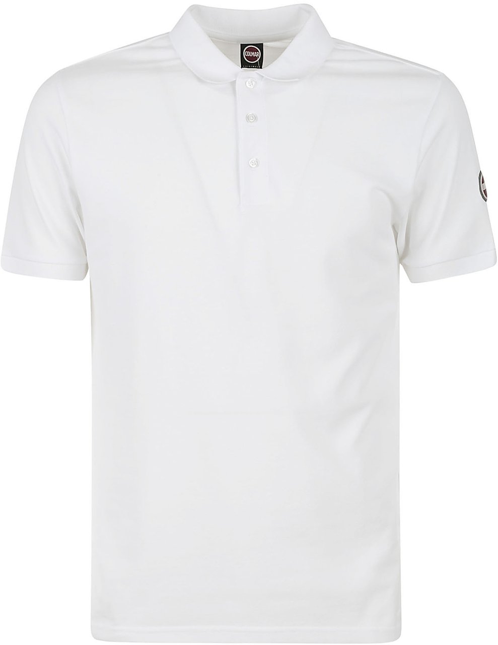 Colmar Originals T-shirts And Polos White Wit