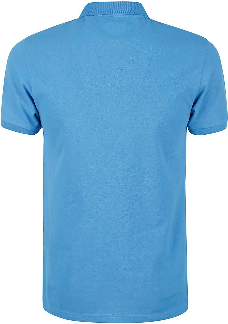 Colmar Originals T-shirts And Polos Clear Blue Blauw