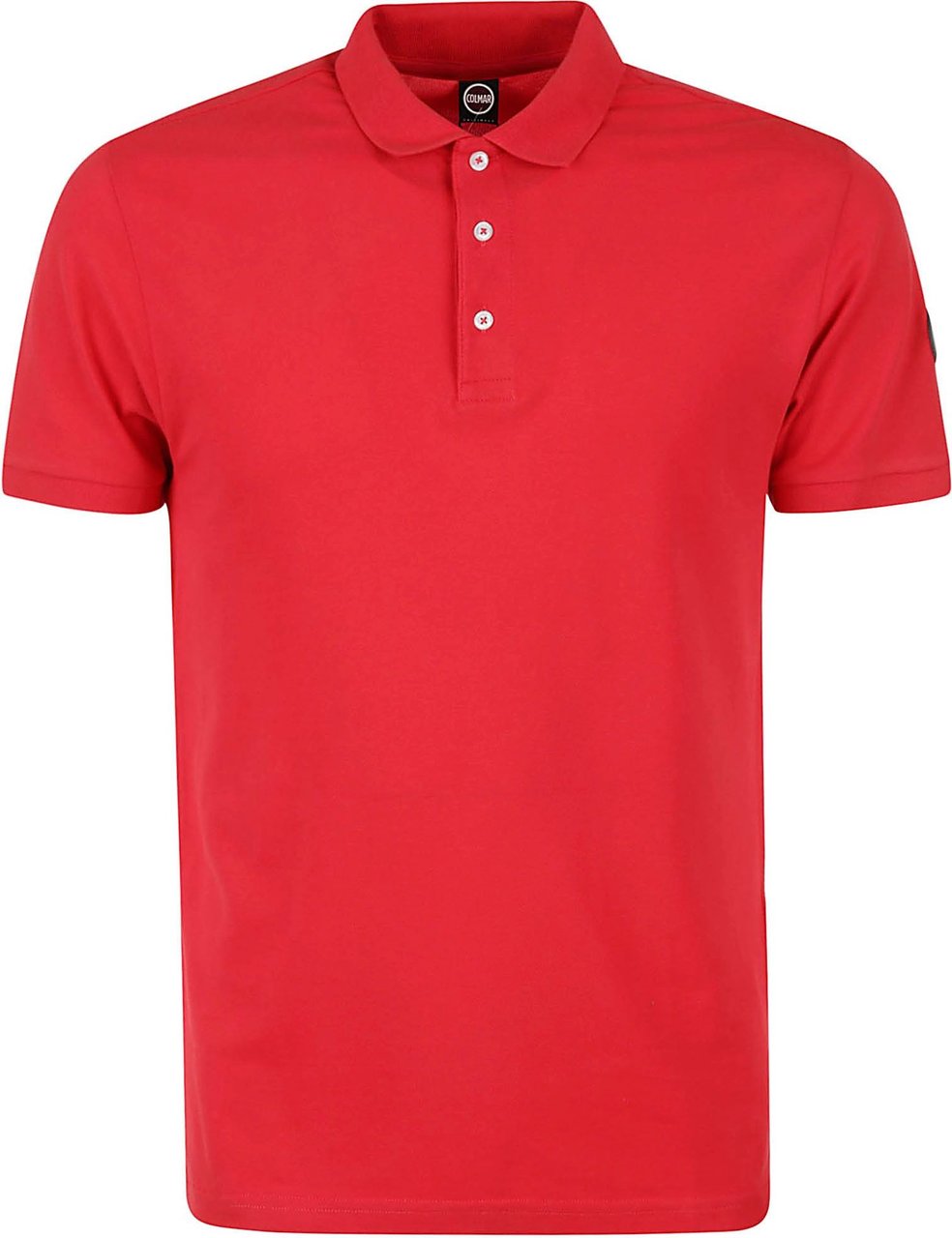 Colmar Originals T-shirts And Polos Red Rood