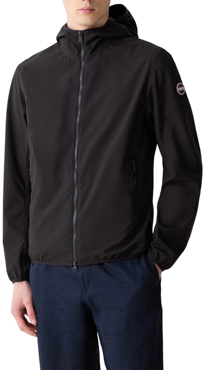 Colmar Originals Jacket Zwart Zwart