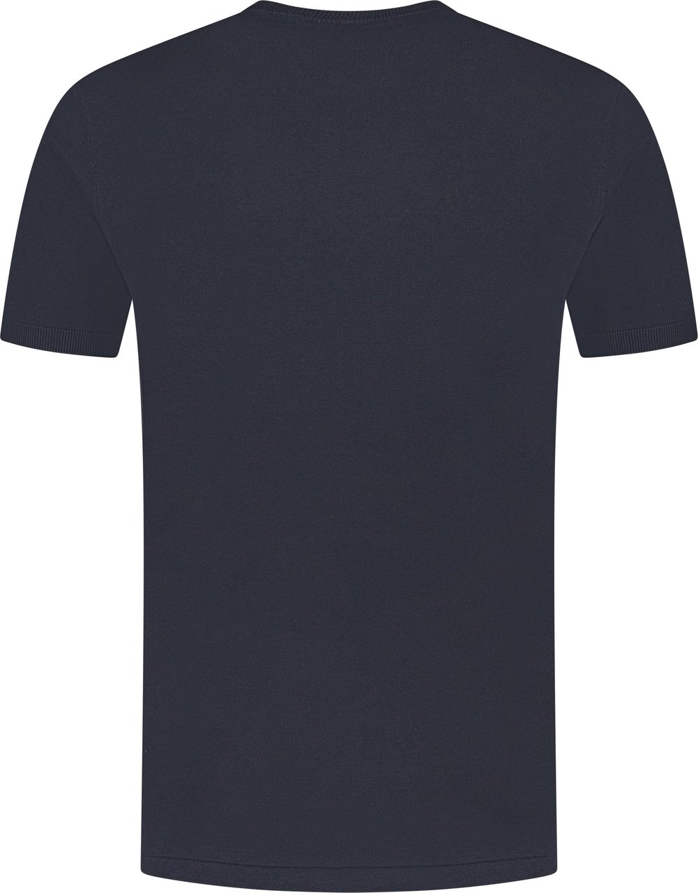 Aspesi T-shirt Blauw Blauw