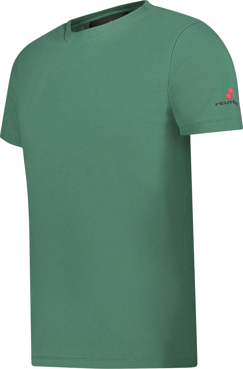 Peuterey T-shirt Groen Groen