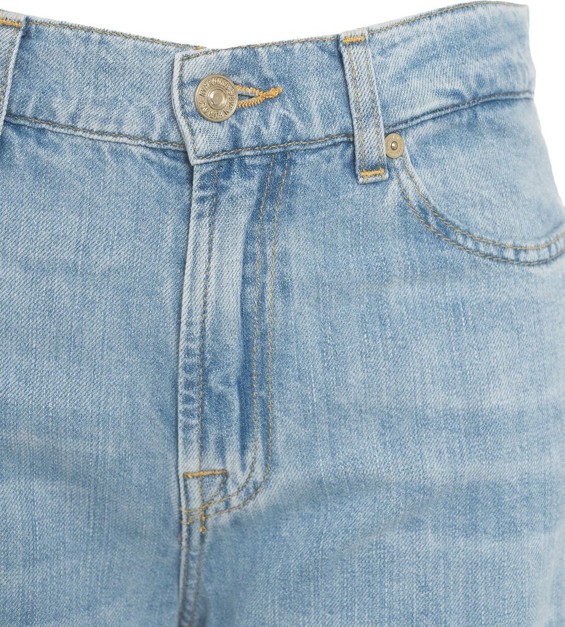7 For All Mankind Jeans "Lotta" Blauw