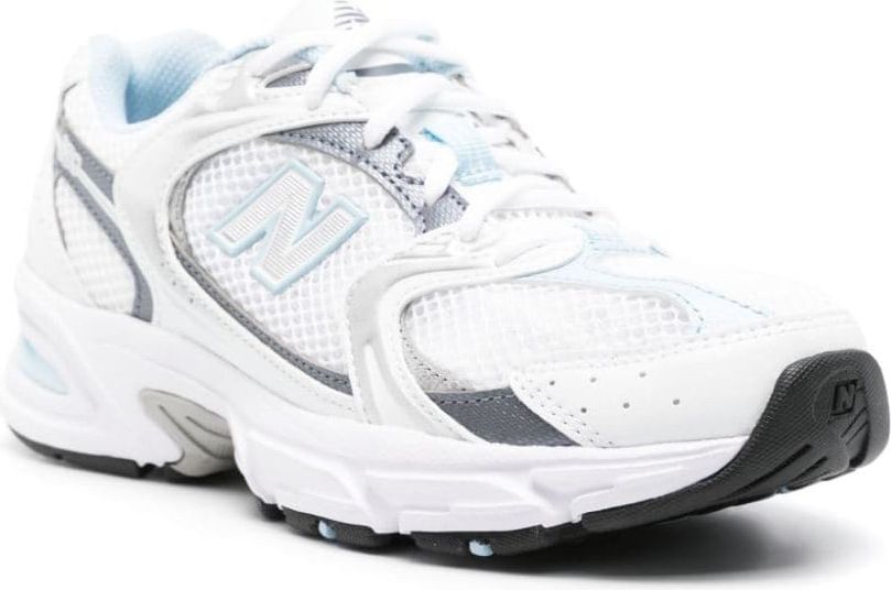 New Balance Sneakers Clear Blue Blauw