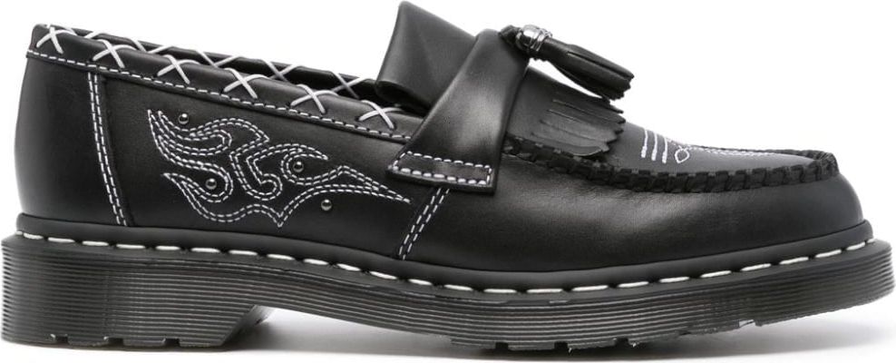 Dr. Martens Dr Martens Flat Shoes Black Zwart