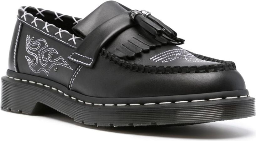 Dr. Martens Dr Martens Flat Shoes Black Zwart