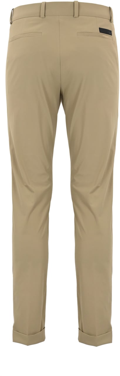 RRD Trousers Brown Bruin