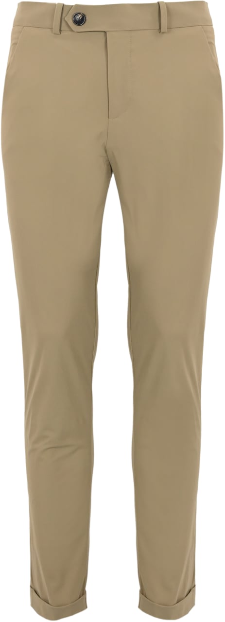 RRD Trousers Brown Bruin