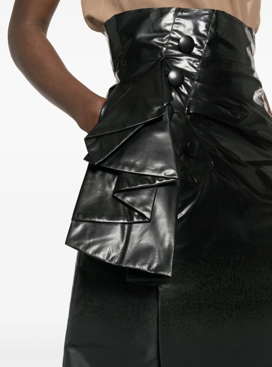 Maison Margiela Skirts Black Zwart