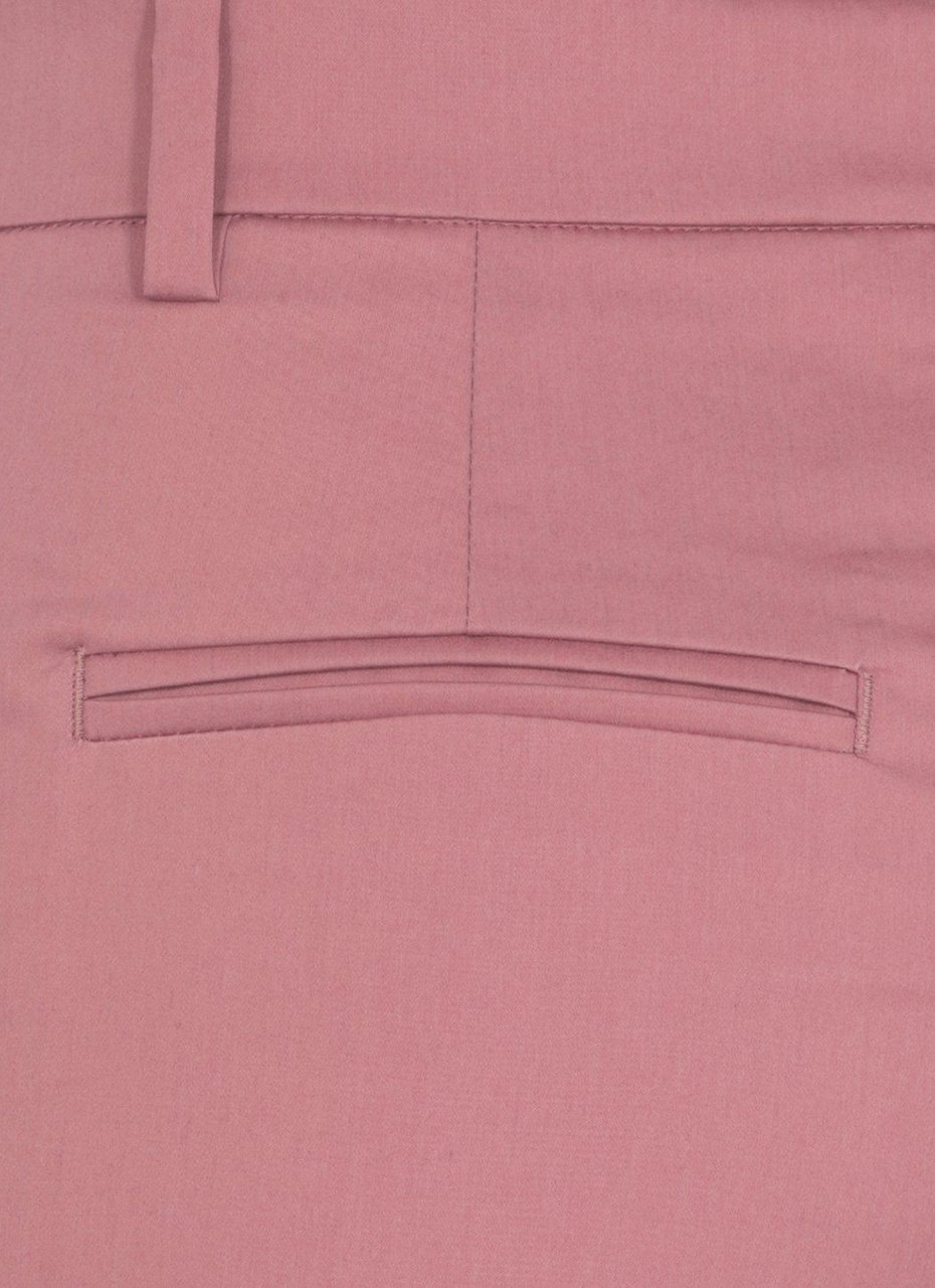 Pinko Trousers Pink Neutraal