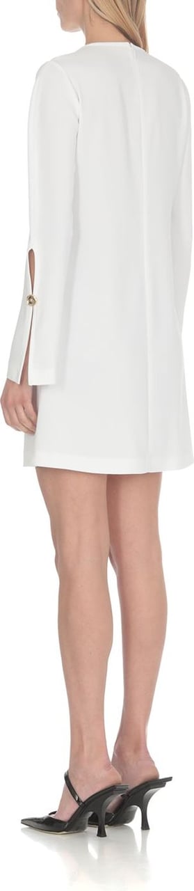Pinko Dresses White Neutraal
