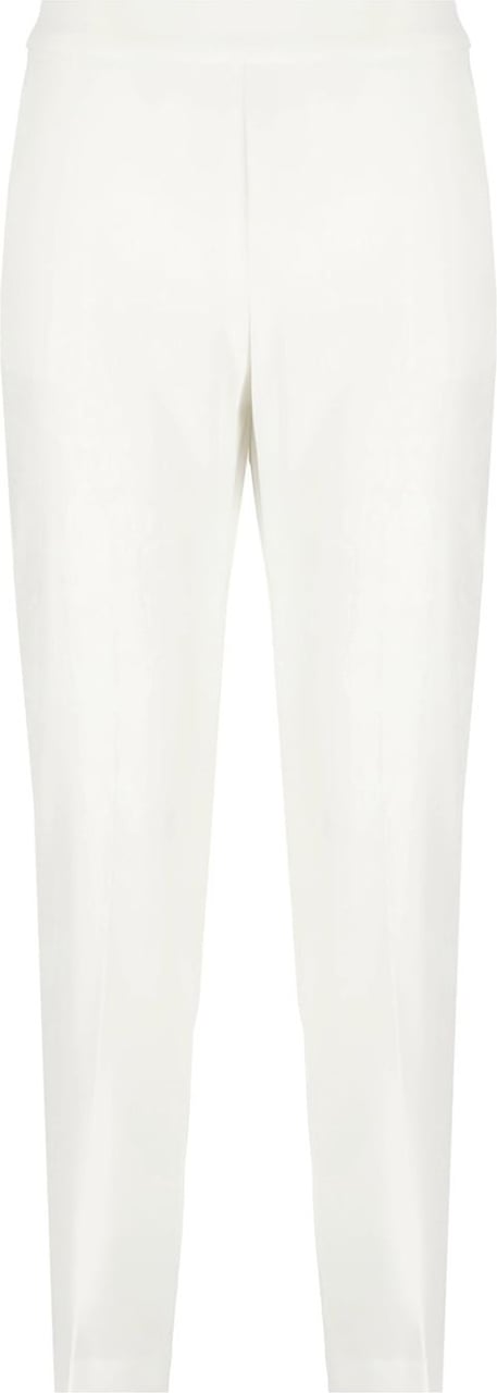 Pinko Trousers White Neutraal