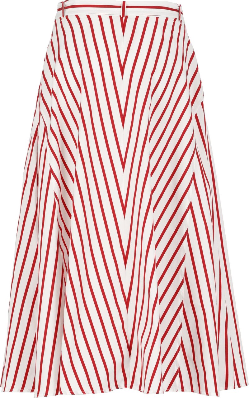 Ralph Lauren Skirts Red Neutraal