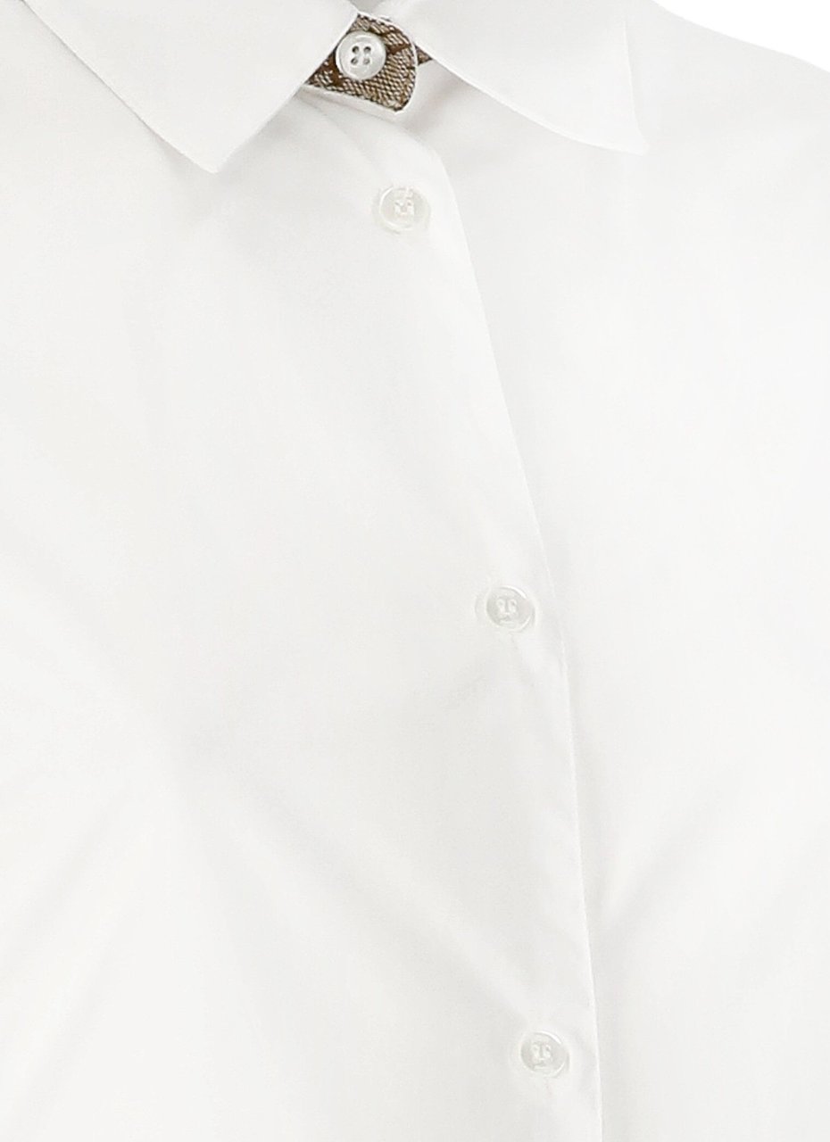 Herno Dresses White Neutraal