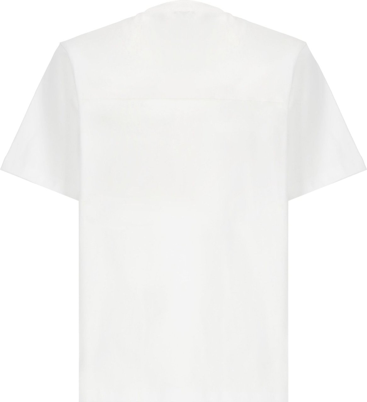 Herno T-shirts And Polos White Neutraal