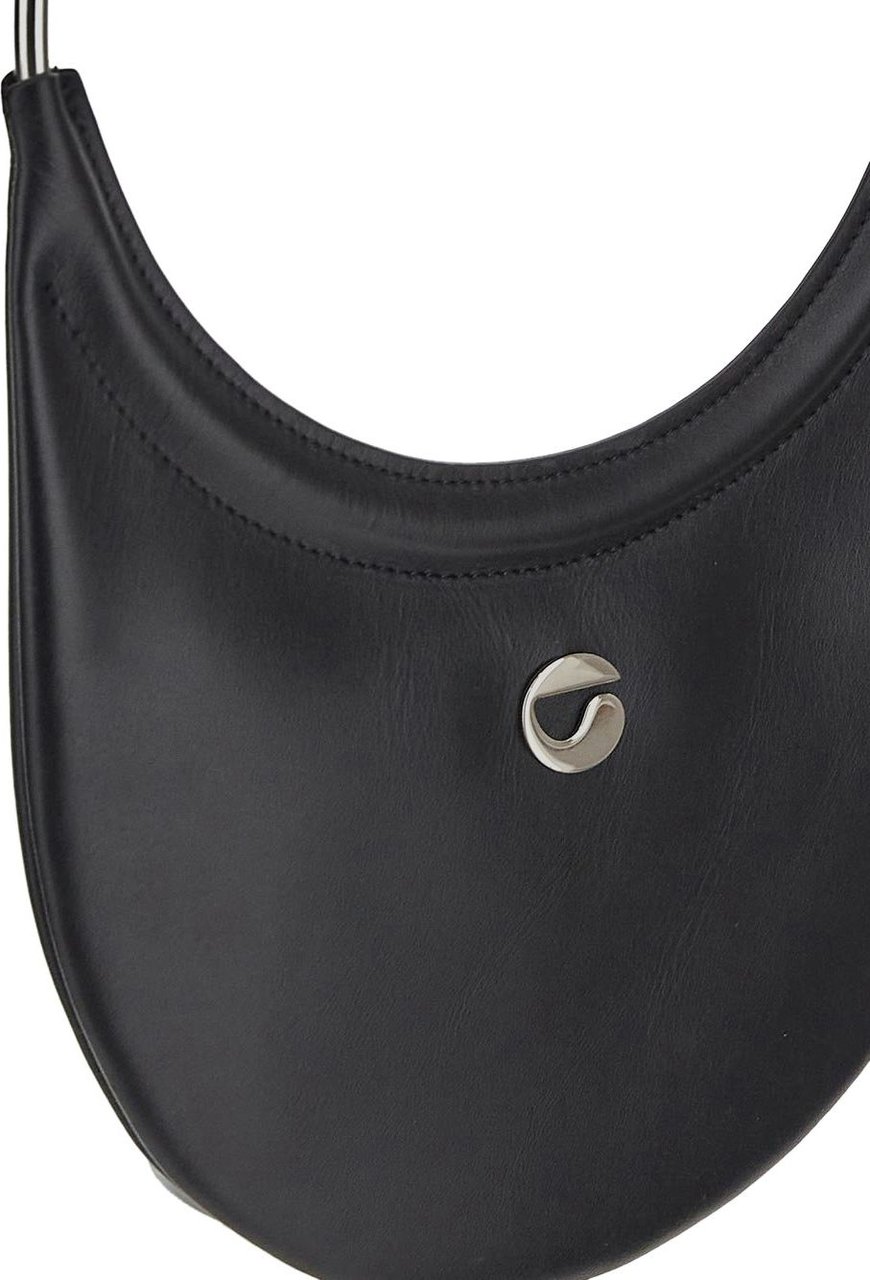 Coperni Ring Swipe Bag Zwart