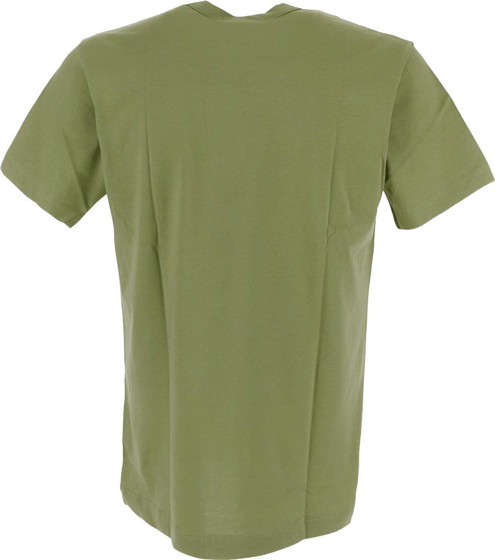 Comme des Garçons Logo T-Shirt Groen