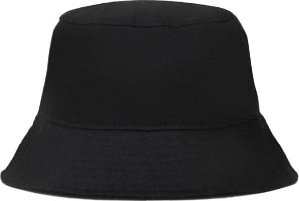 Versace Jeans Couture Versace Jeans Couture Bucket Hat Logo Black Zwart