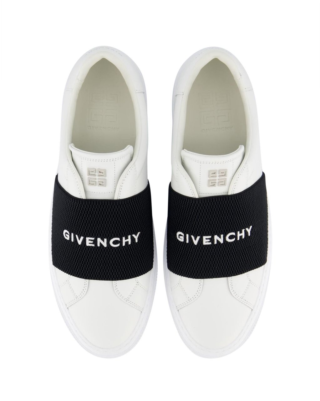 Givenchy Givenchy Sneakers White Wit