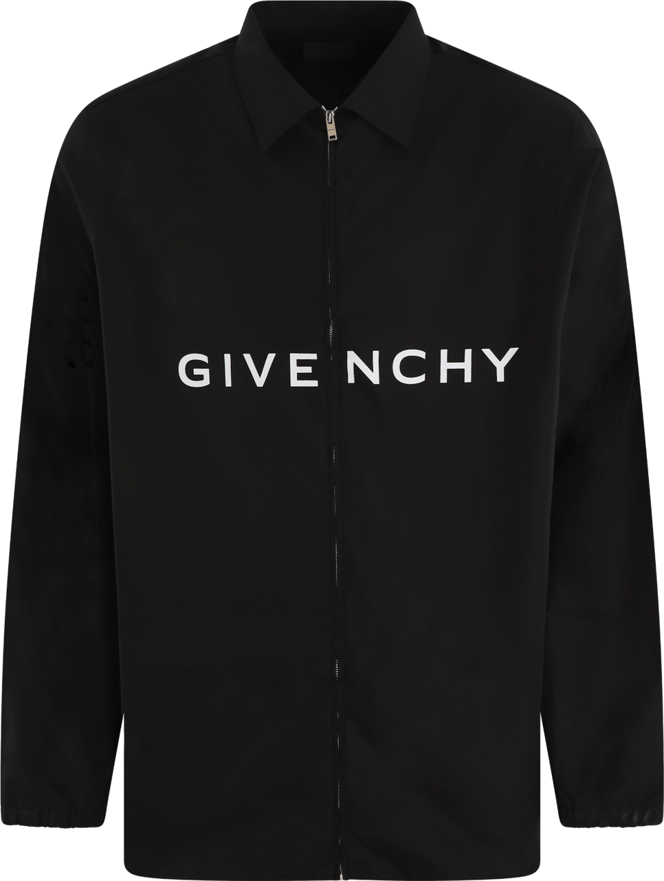 Givenchy Givenchy Shirts Black Zwart