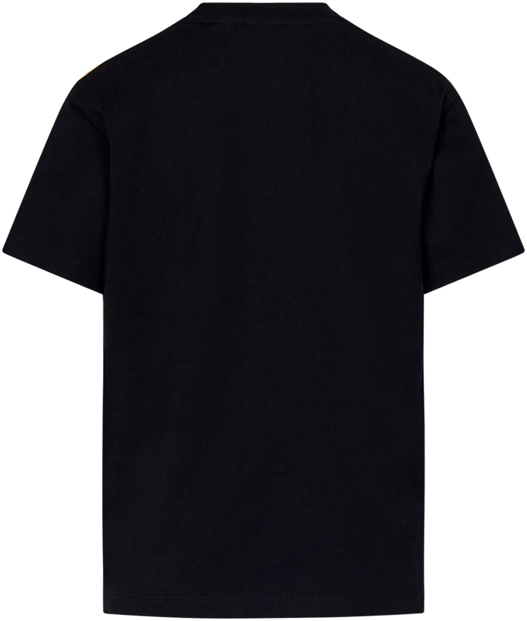 OFF-WHITE Off-White T-shirts and Polos Black Zwart