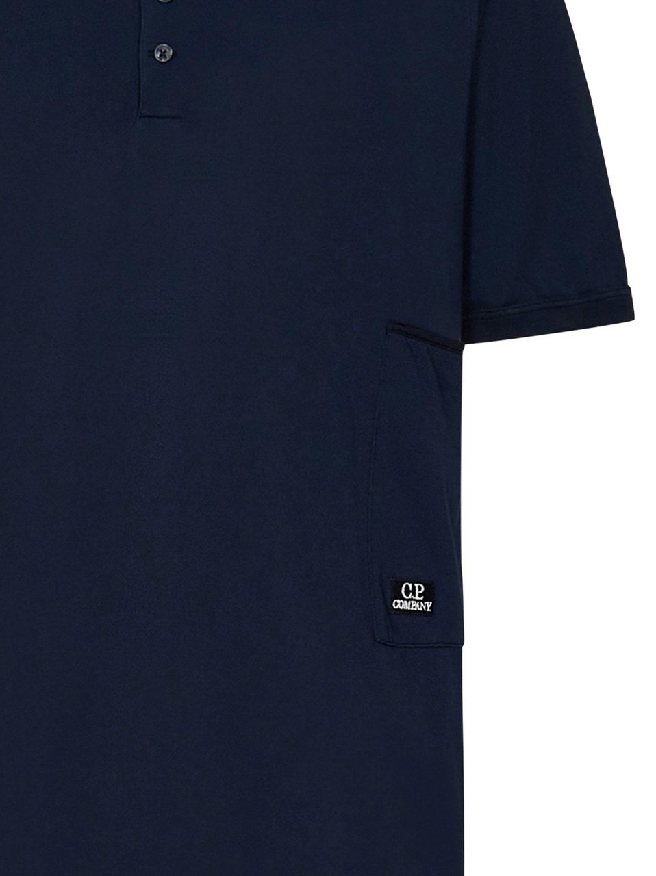 CP Company C.P. COMPANY T-shirts and Polos Blue Blauw