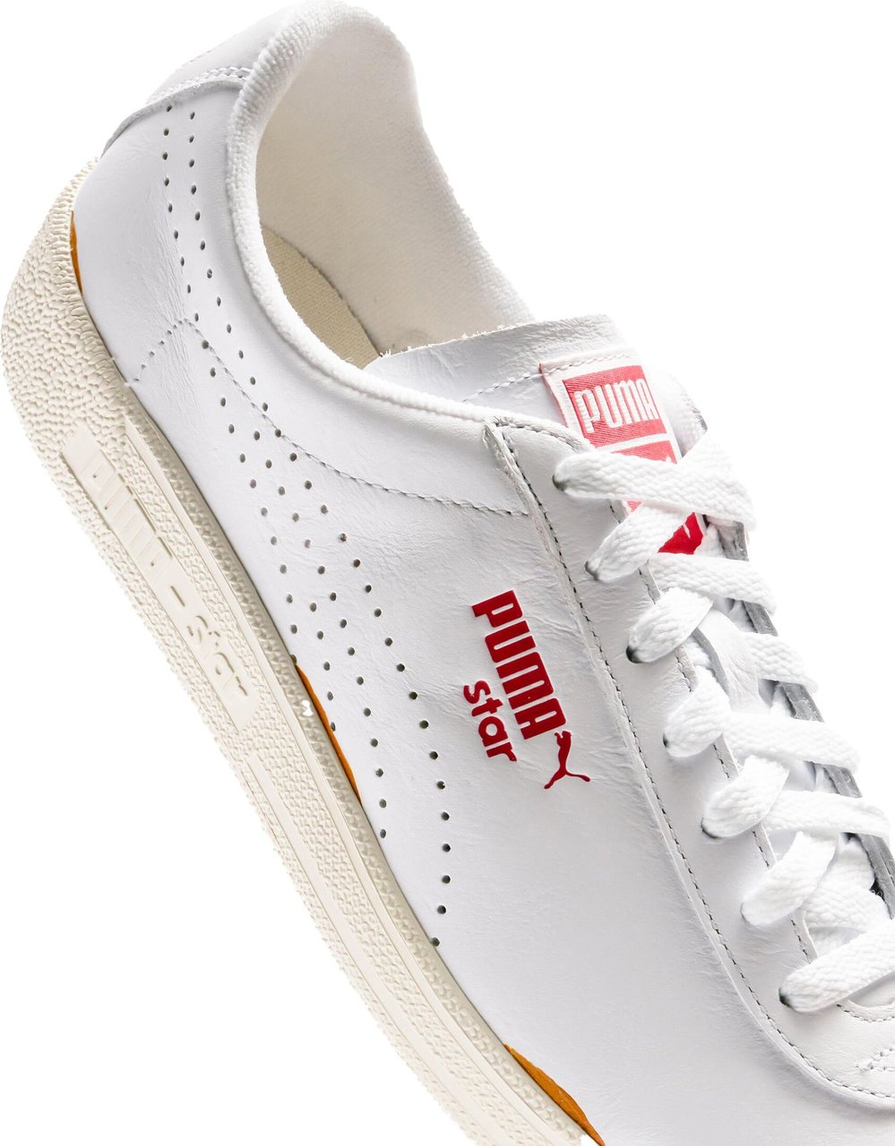 Puma Puma Sneakers White Wit