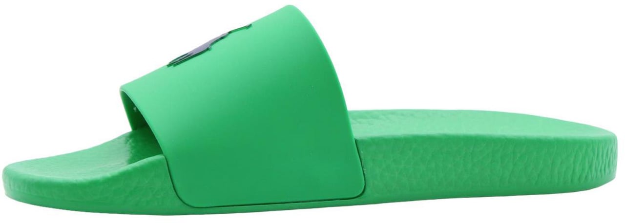 Ralph Lauren Slipper Green Groen