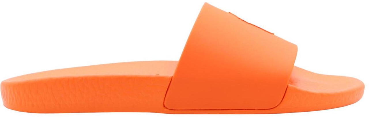 Ralph Lauren Slipper Orange Oranje