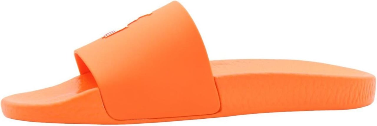 Ralph Lauren Slipper Orange Oranje