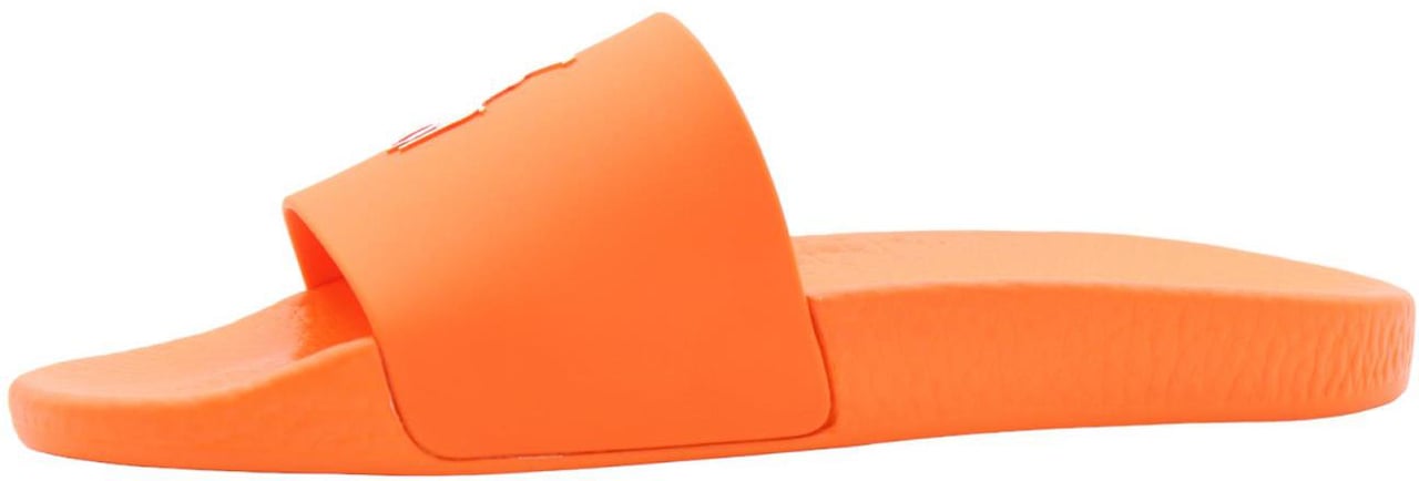 Ralph Lauren Slipper Orange Oranje