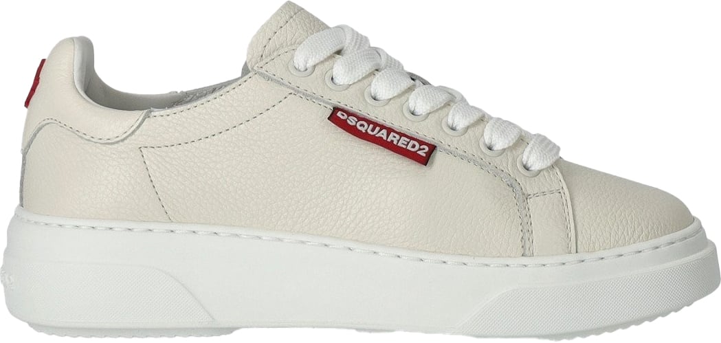 Dsquared2 Bumber Cream Sneaker Beige Beige