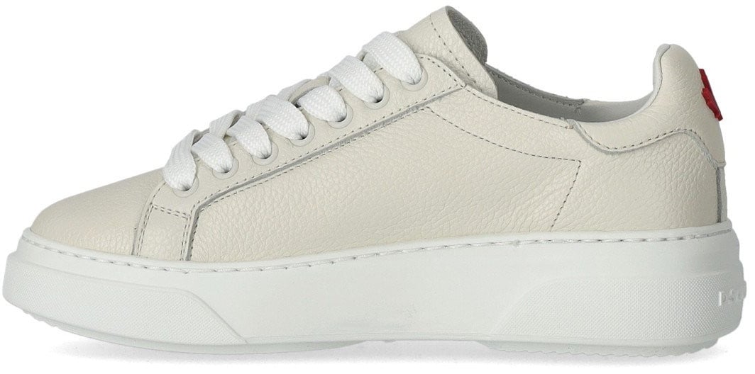 Dsquared2 Bumber Cream Sneaker Beige Beige