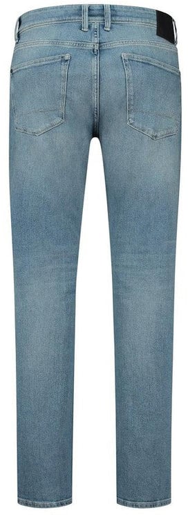 Pure Path The Eric W1162 Denim Dark Blue Blauw