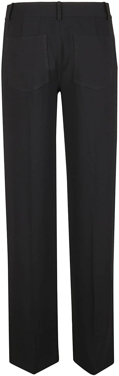 Alexander Wang Pant Black Zwart