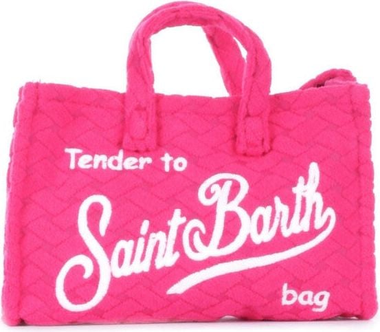 MC2 Saint Barth Saint Barth Bags Fuchsia Pink Roze