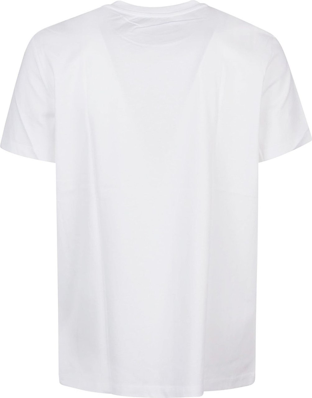 A.P.C. Vpc Color H T-shirt White Wit