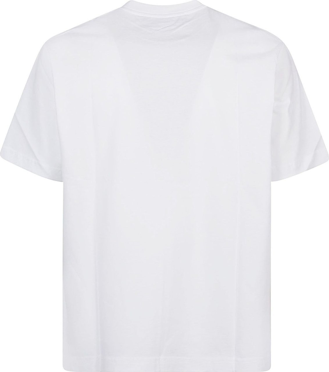 A.P.C. Jean Homme T-shirt White Wit