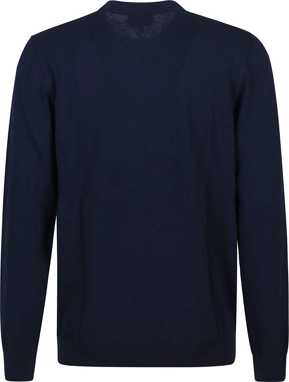 A.P.C. Mayeul Sweater Blue Blauw